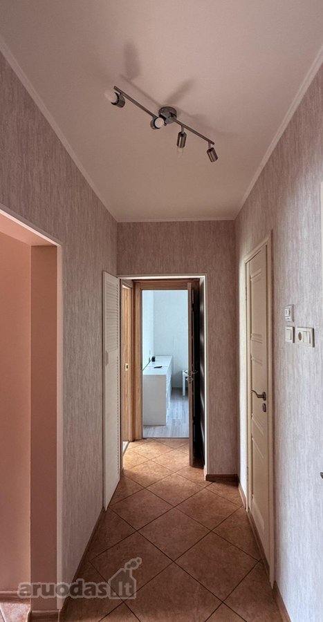 Erdvus 3 Kambarių Butas Fabijoniškėse – - nuotraukos Nr. 18
