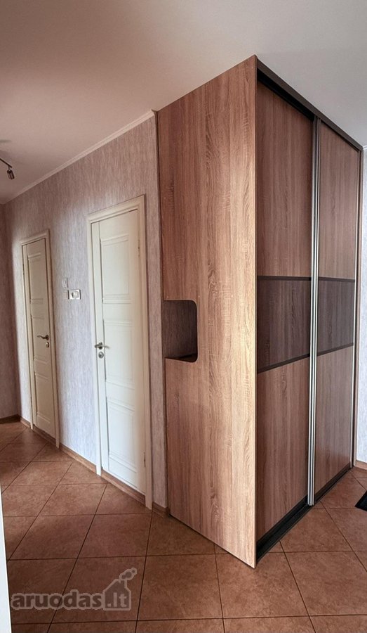 Erdvus 3 Kambarių Butas Fabijoniškėse – - nuotraukos Nr. 19