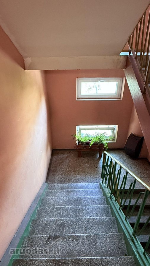 Erdvus 3 Kambarių Butas Fabijoniškėse – - nuotraukos Nr. 24