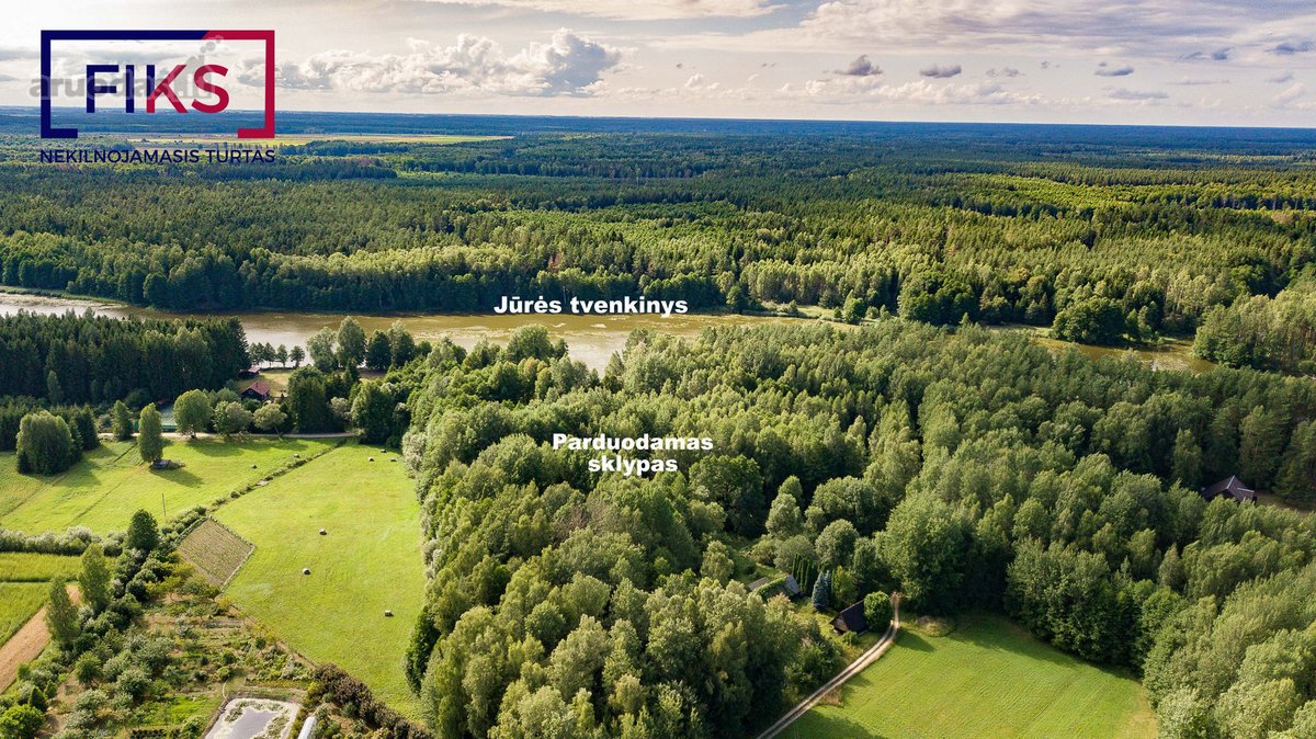 Parduodamas 1,1183 Ha, Žemės Ūkio Paskirties - nuotraukos Nr. 7