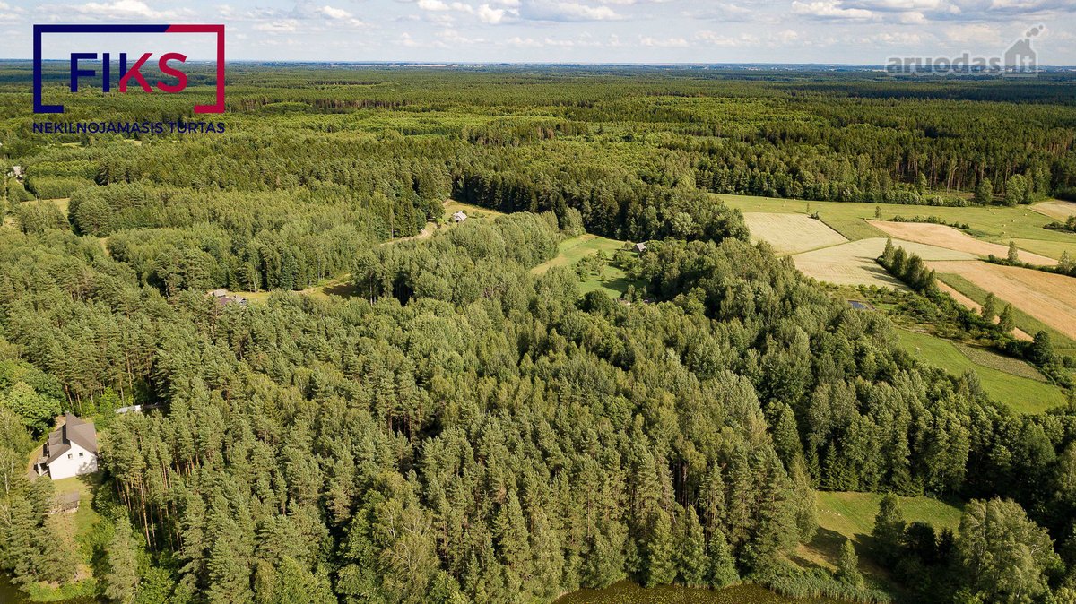 Parduodamas 1,1183 Ha, Žemės Ūkio Paskirties - nuotraukos Nr. 9