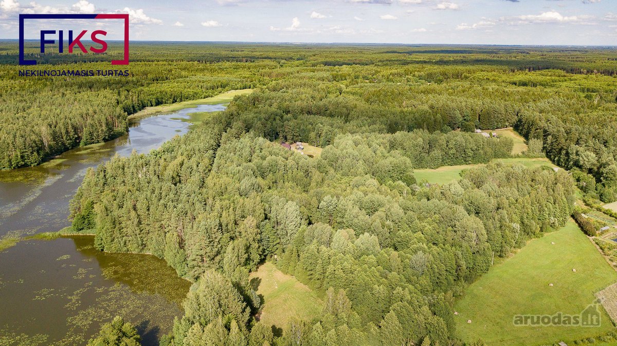 Parduodamas 1,1183 Ha, Žemės Ūkio Paskirties - nuotraukos Nr. 11