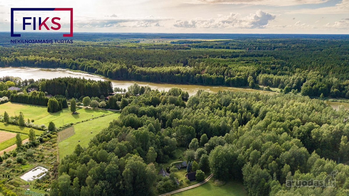 Parduodamas 1,1183 Ha, Žemės Ūkio Paskirties - nuotraukos Nr. 15