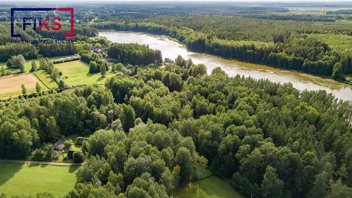 Parduodamas 1,1183 Ha, Žemės Ūkio Paskirties - nuotraukos Nr. 17