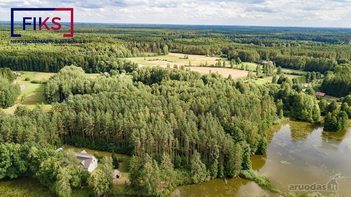 Parduodamas 1,1183 Ha, Žemės Ūkio Paskirties - nuotraukos Nr. 20
