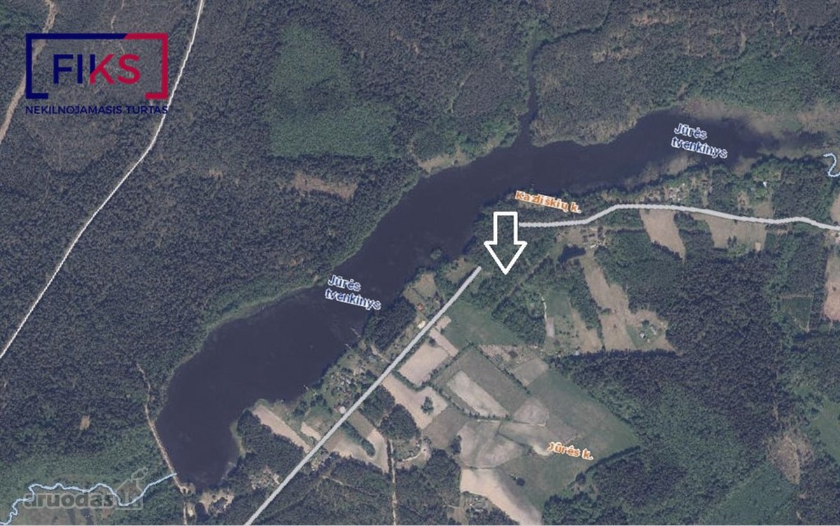 Parduodamas 1,1183 Ha, Žemės Ūkio Paskirties - nuotraukos Nr. 22