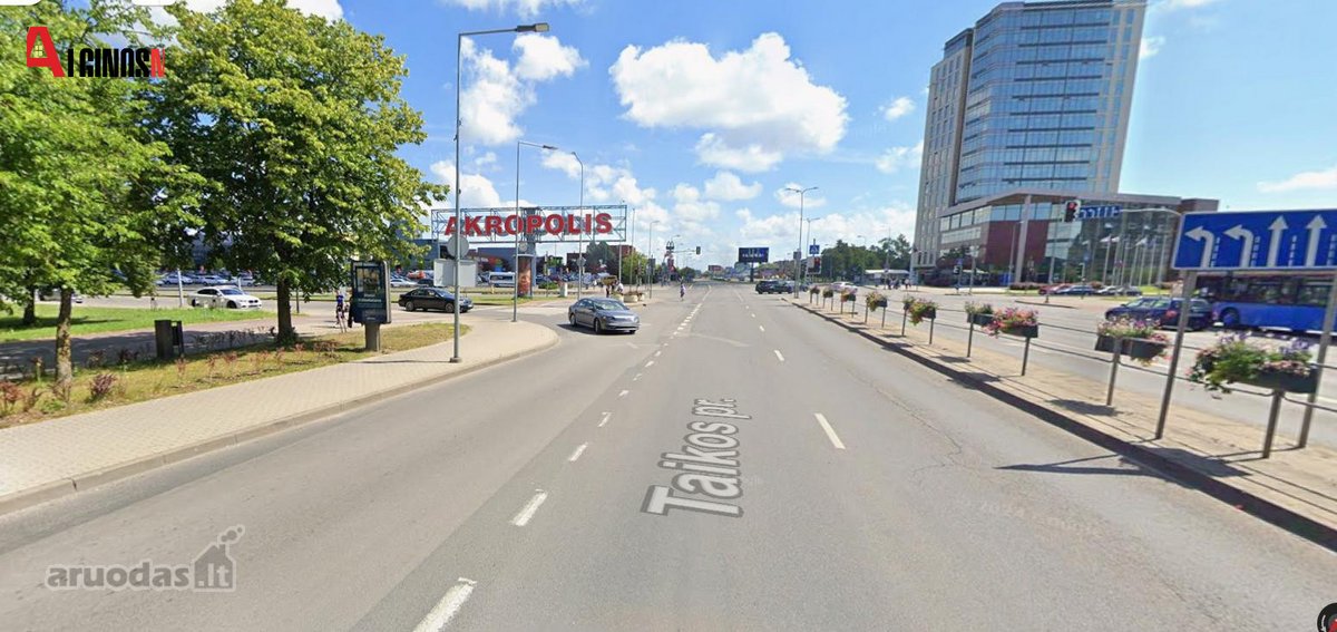 Klaipėdoje, Taikos pr. parduodamas 1-o - nuotraukos Nr. 17