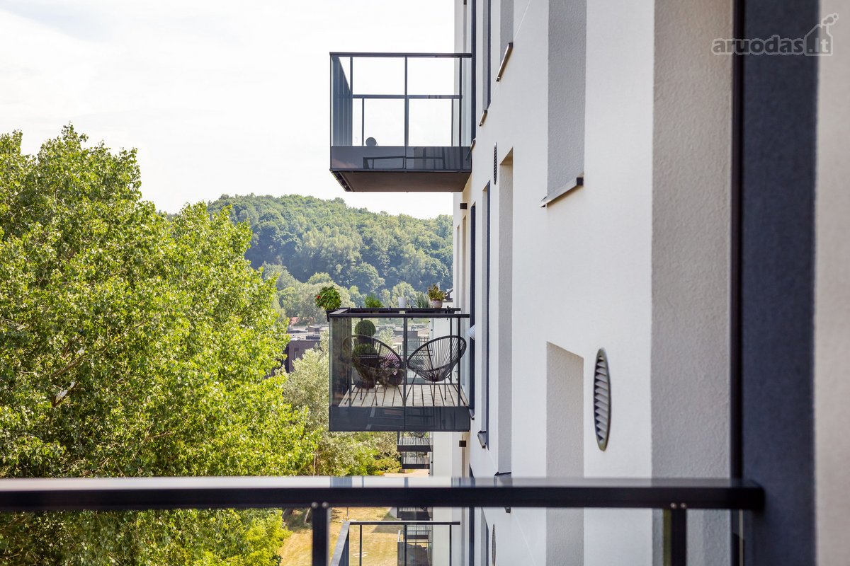 Norite gyventi miesto centre su puikia - nuotraukos Nr. 19