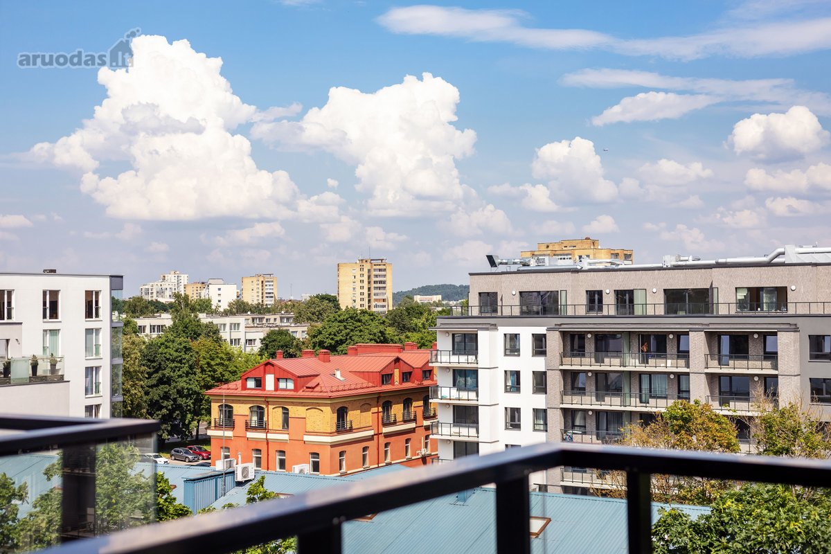 Norite gyventi miesto centre su puikia - nuotraukos Nr. 25