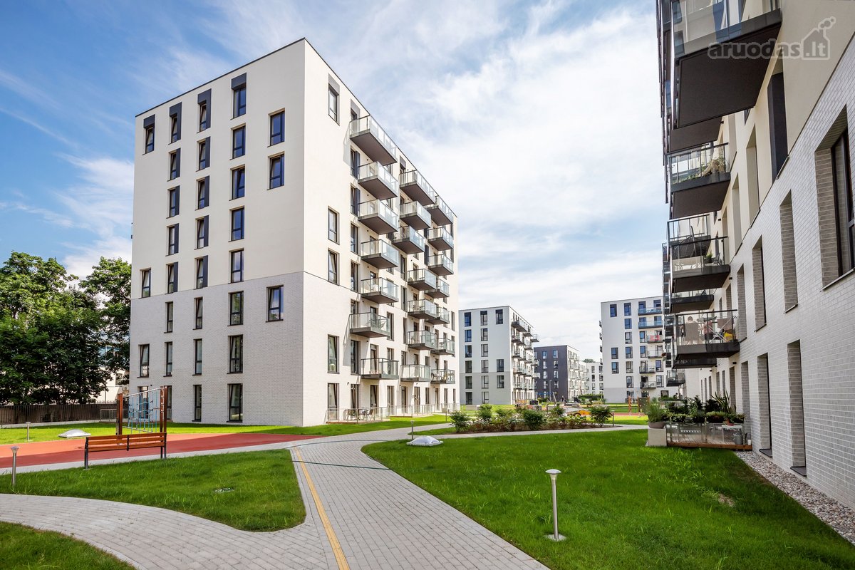Norite gyventi miesto centre su puikia - nuotraukos Nr. 35