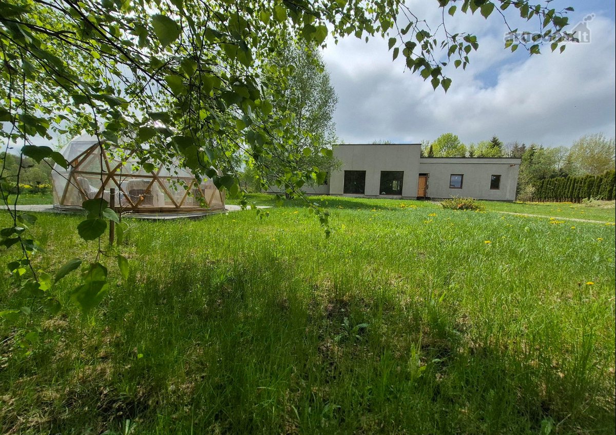 Parduodama Išskirtinė Sodyba Gamtos Apsuptyje - nuotraukos Nr. 3