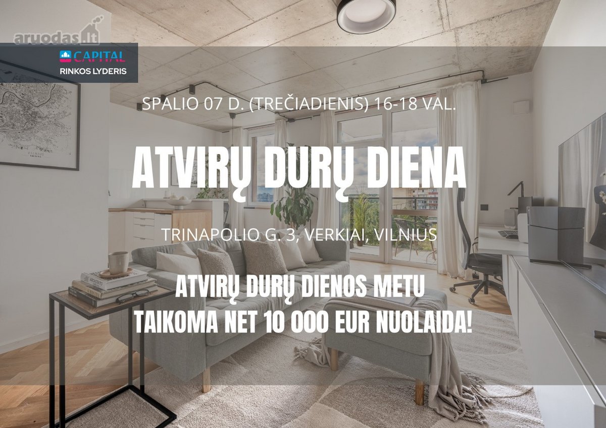 Kviečiame Jus Į Atvirų Durų Dieną, Jau - nuotraukos Nr. 2