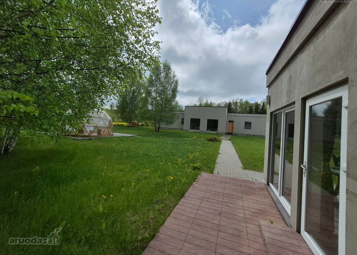 Parduodama Išskirtinė Sodyba Gamtos Apsuptyje - nuotraukos Nr. 6