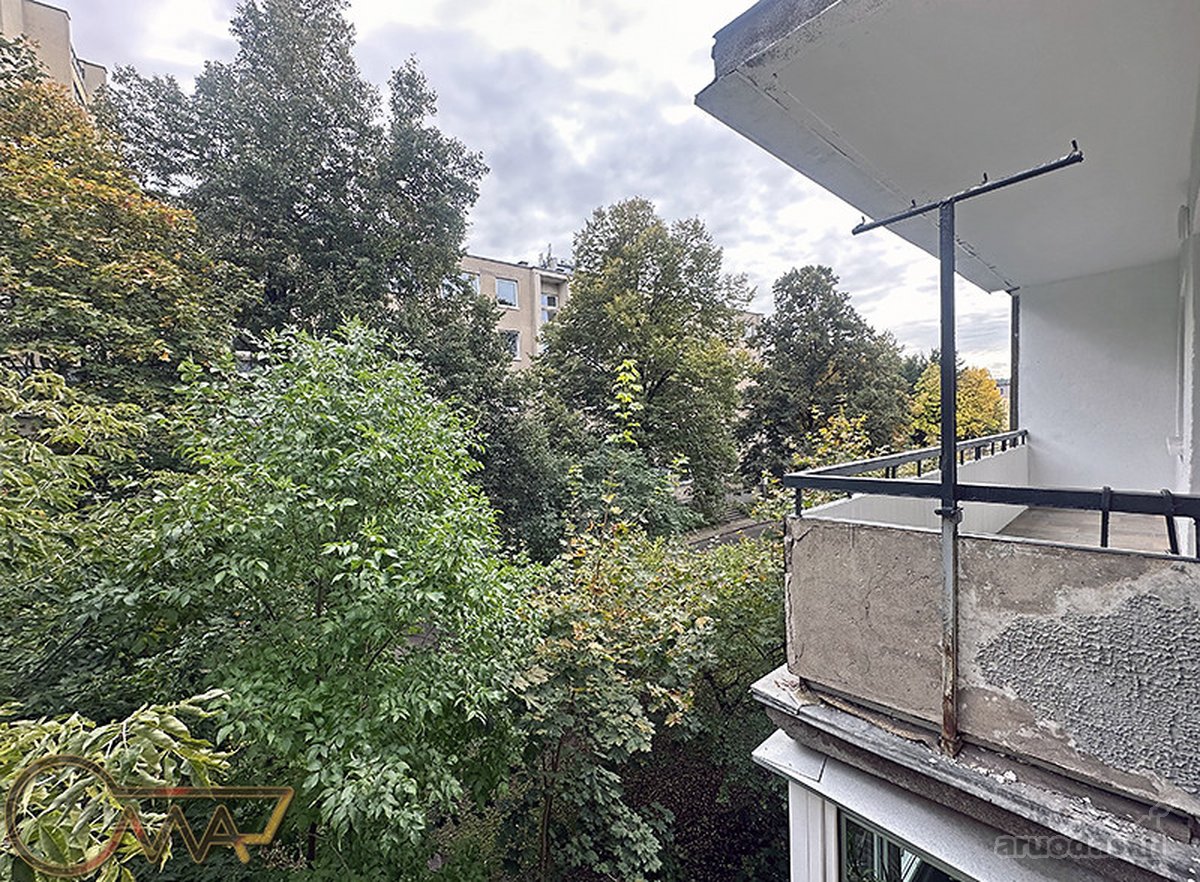 Antakalnyje nuomojamas jaukus dviejų kambarių - nuotraukos Nr. 4