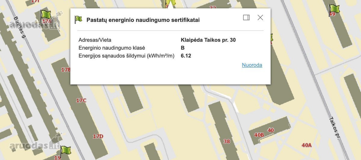 Unikalus naujos statybos butų projektas kol - nuotraukos Nr. 17