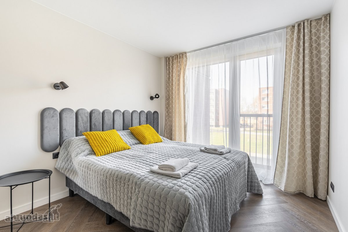 Modernių butų nuoma Klaipėdos centre Taikos - nuotraukos Nr. 5
