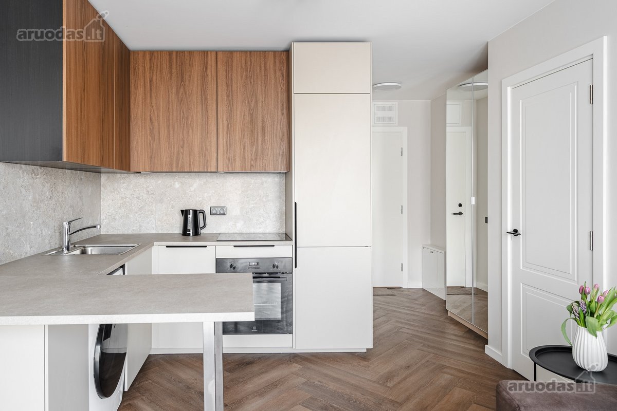 Modernių butų nuoma Klaipėdos centre Taikos - nuotraukos Nr. 10