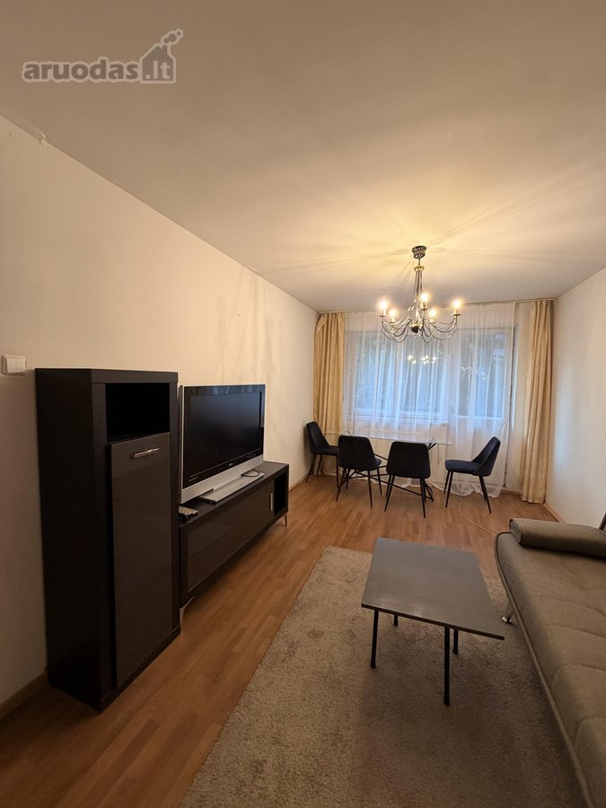Sveiki, išnuomuojamas jaukus 2 kambarių butas - nuotraukos Nr. 4