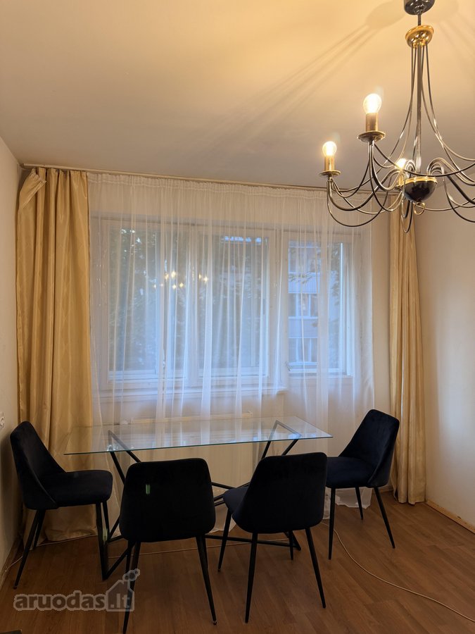 Sveiki, išnuomuojamas jaukus 2 kambarių butas - nuotraukos Nr. 13
