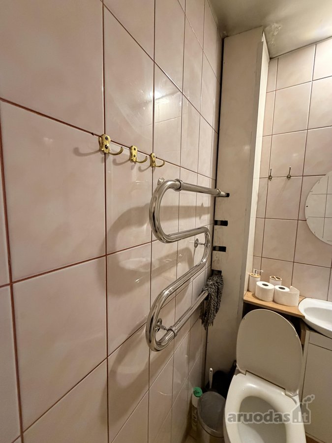 Sveiki, išnuomuojamas jaukus 2 kambarių butas - nuotraukos Nr. 14