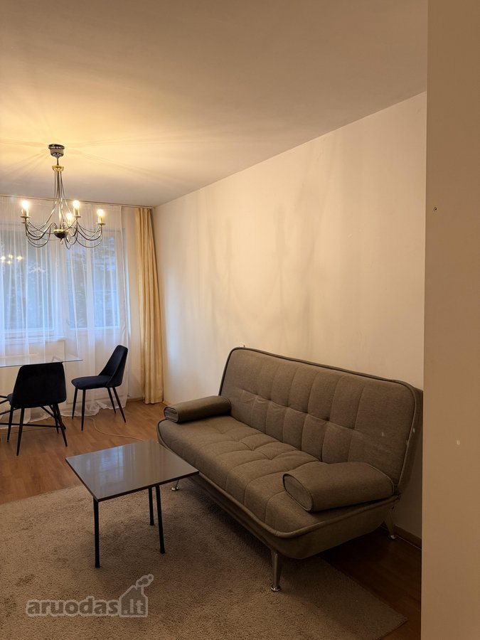Sveiki, išnuomuojamas jaukus 2 kambarių butas - nuotraukos Nr. 3