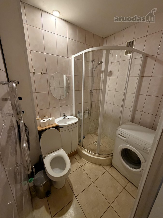 Sveiki, išnuomuojamas jaukus 2 kambarių butas - nuotraukos Nr. 15