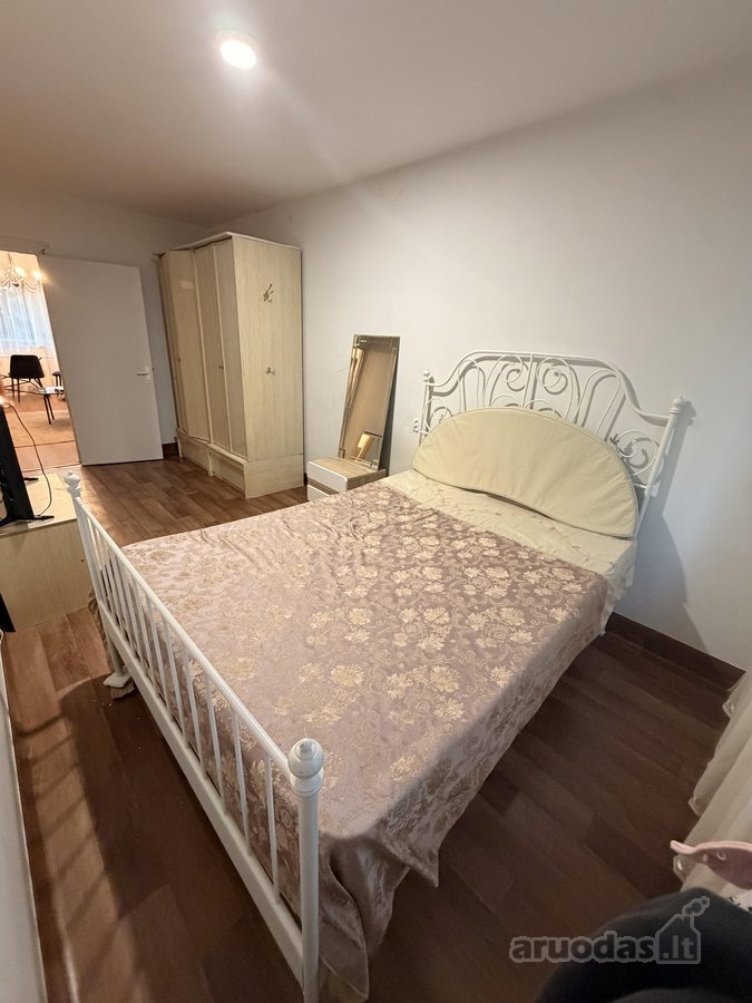 Sveiki, išnuomuojamas jaukus 2 kambarių butas - nuotraukos Nr. 5