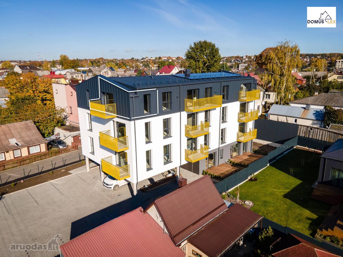 Parkingas už atskirą kainą 8000 Eur. - nuotraukos Nr. 2