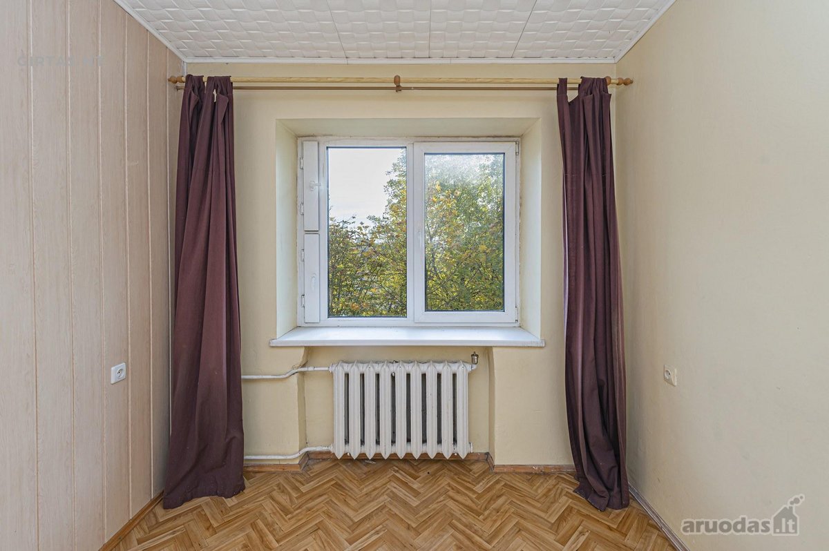 Parduodamas 2 kambarių butas Dainavoje, - nuotraukos Nr. 8