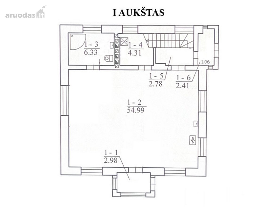 Parduodamas Namas Staniūnų G., Panevėžyje - nuotraukos Nr. 15