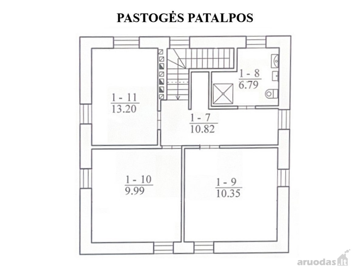Parduodamas Namas Staniūnų G., Panevėžyje - nuotraukos Nr. 16