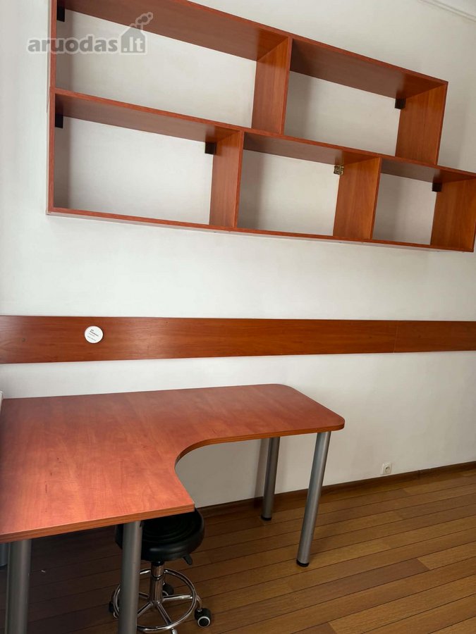 ? Nuomojama patalpa Švitrigailos g. 7, Vilnius - nuotraukos Nr. 16