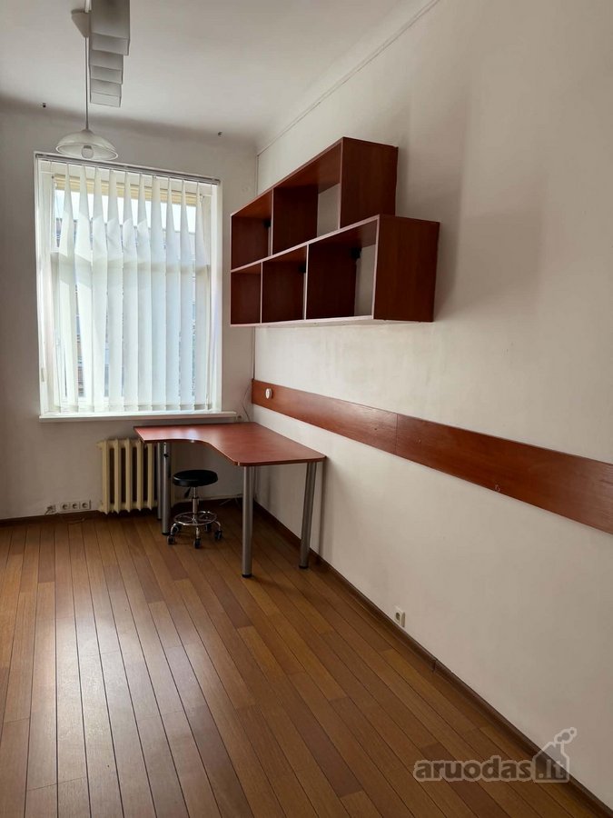 ? Nuomojama patalpa Švitrigailos g. 7, Vilnius - nuotraukos Nr. 18