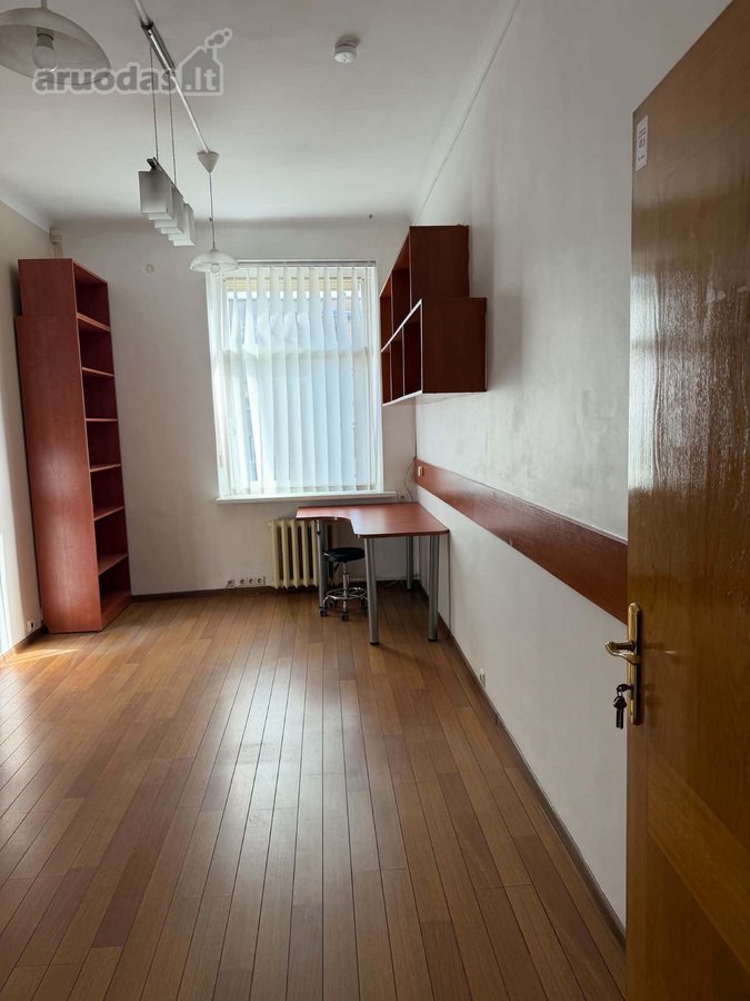 ? Nuomojama patalpa Švitrigailos g. 7, Vilnius - nuotraukos Nr. 19