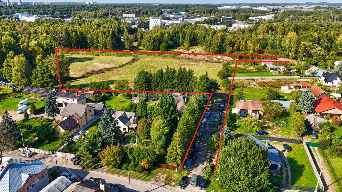 Parduodamas 2,37 Ha Komercinės Paskirties - nuotraukos Nr. 3
