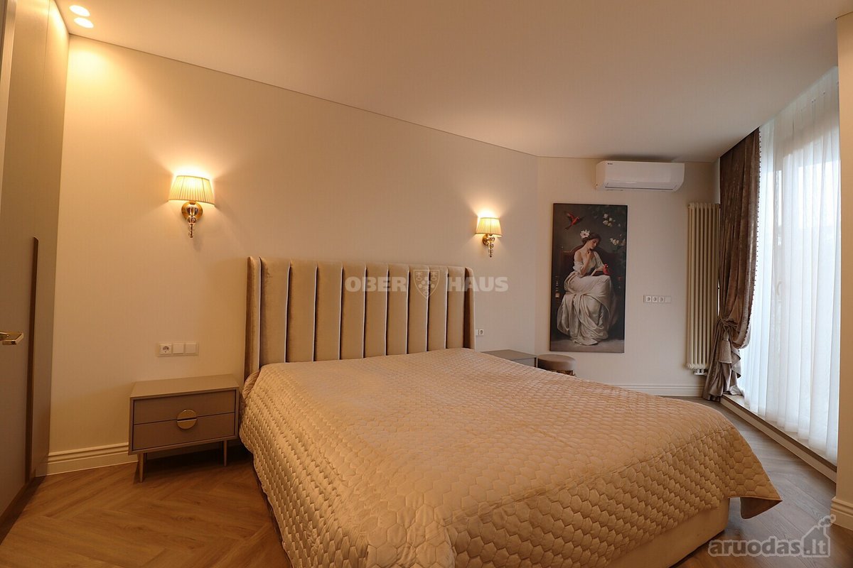 Išskirtinis Butas Palangos Centre – S. Daukanto G. - nuotraukos Nr. 7