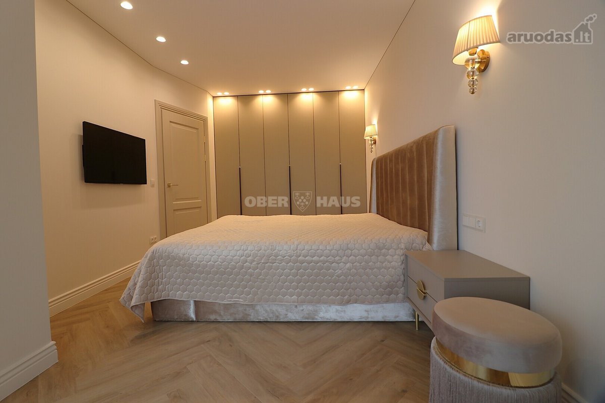 Išskirtinis Butas Palangos Centre – S. Daukanto G. - nuotraukos Nr. 8