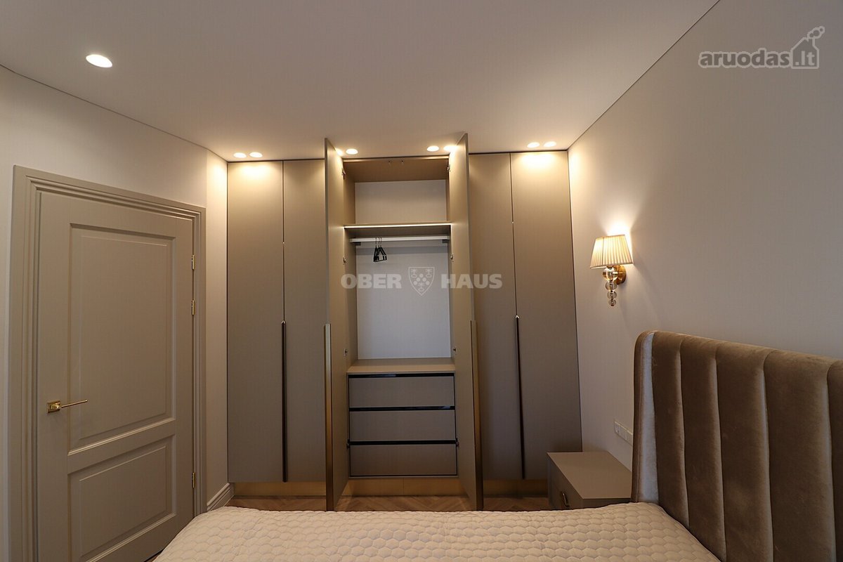 Išskirtinis Butas Palangos Centre – S. Daukanto G. - nuotraukos Nr. 9