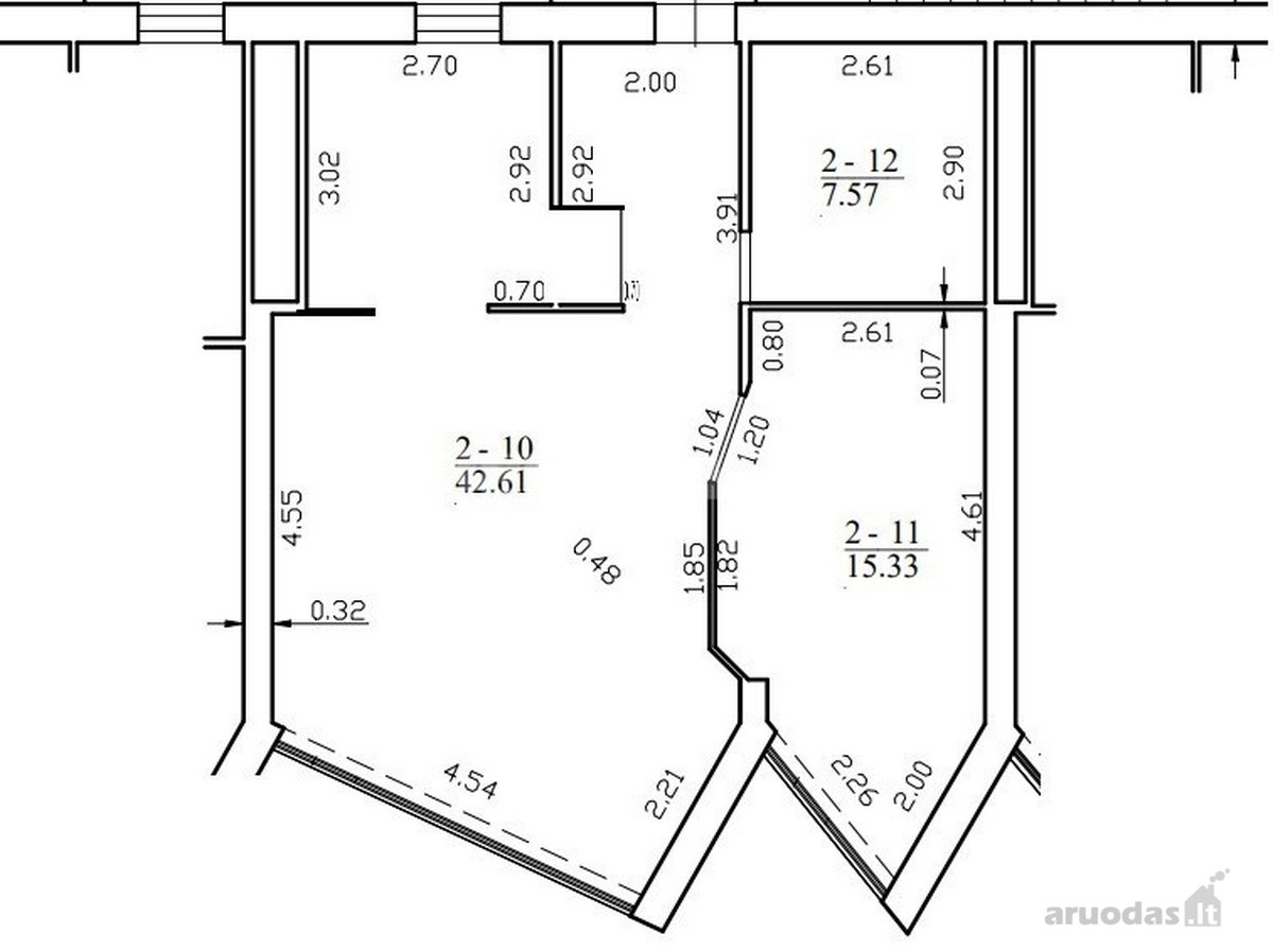 Išskirtinis Butas Palangos Centre – S. Daukanto G. - nuotraukos Nr. 17