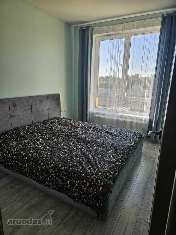 Parduodamas Šviesus Ir Erdvus 2 Kambarių - nuotraukos Nr. 18