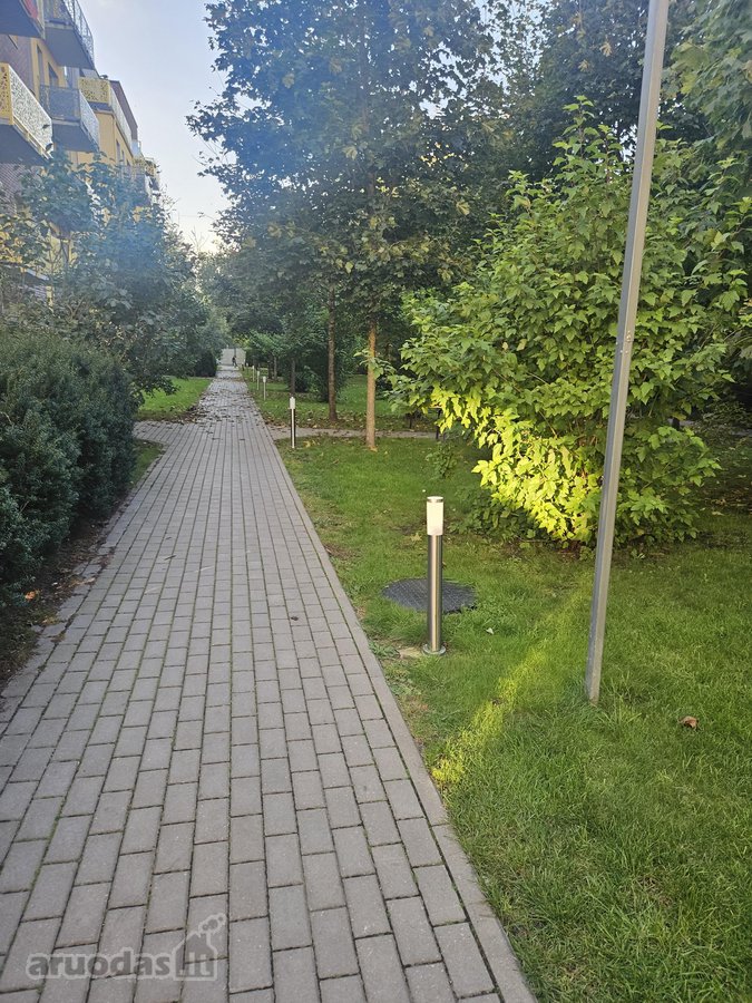 Parduodamas Šviesus Ir Erdvus 2 Kambarių - nuotraukos Nr. 30