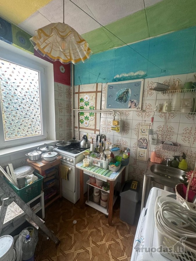 Parduodamas 2 Kambarių Butas Žirmūnuose – - nuotraukos Nr. 11