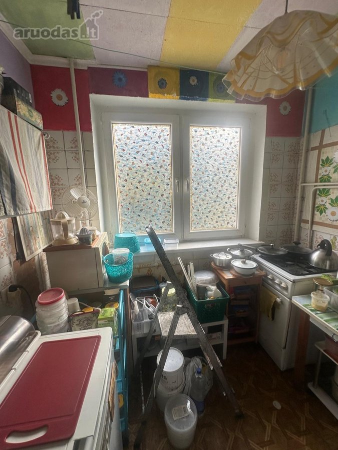 Parduodamas 2 Kambarių Butas Žirmūnuose – - nuotraukos Nr. 12