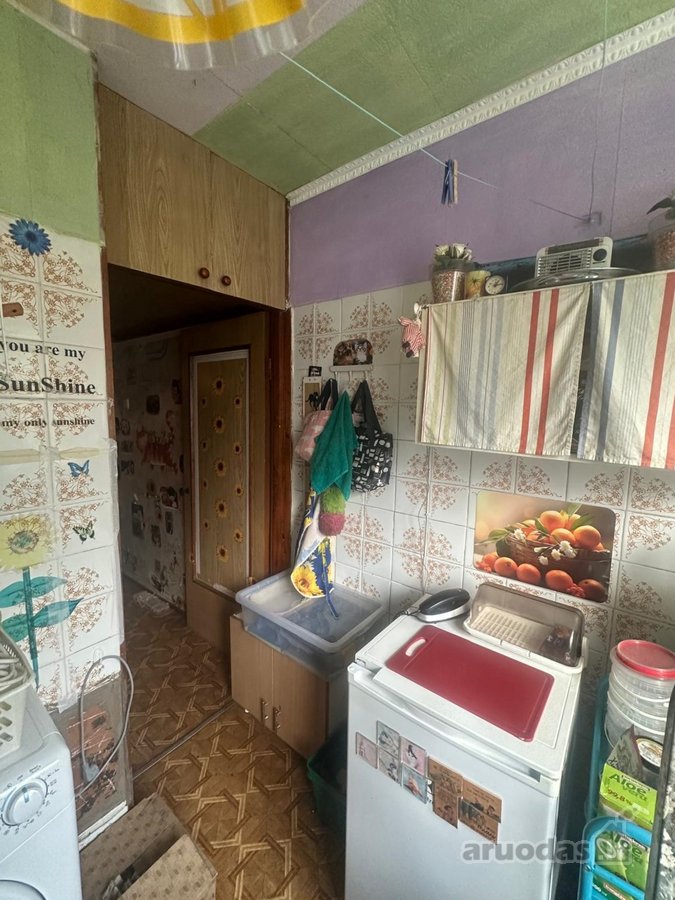Parduodamas 2 Kambarių Butas Žirmūnuose – - nuotraukos Nr. 13