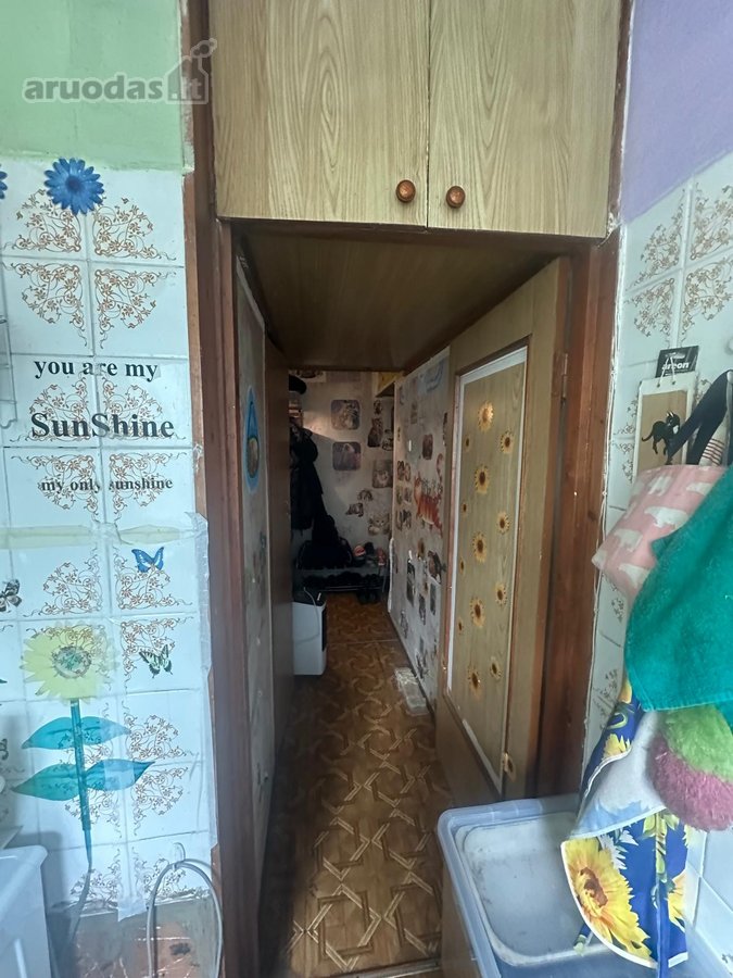 Parduodamas 2 Kambarių Butas Žirmūnuose – - nuotraukos Nr. 14