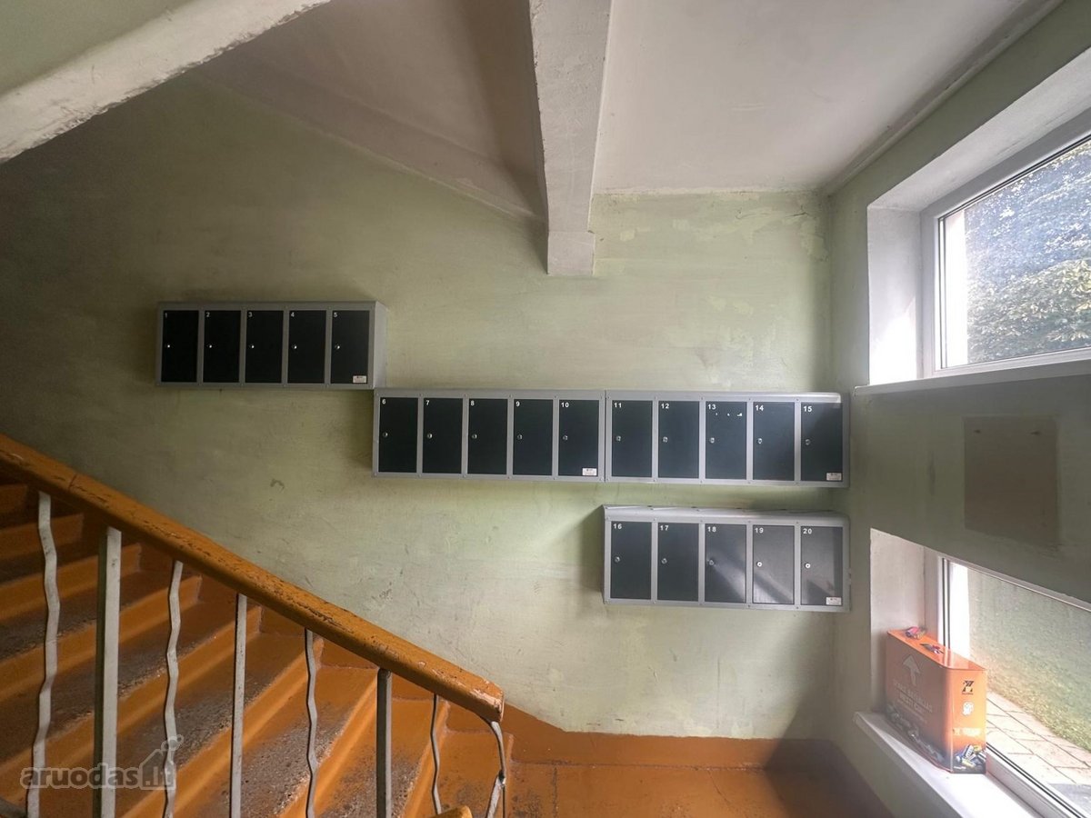 Parduodamas 2 Kambarių Butas Žirmūnuose – - nuotraukos Nr. 17