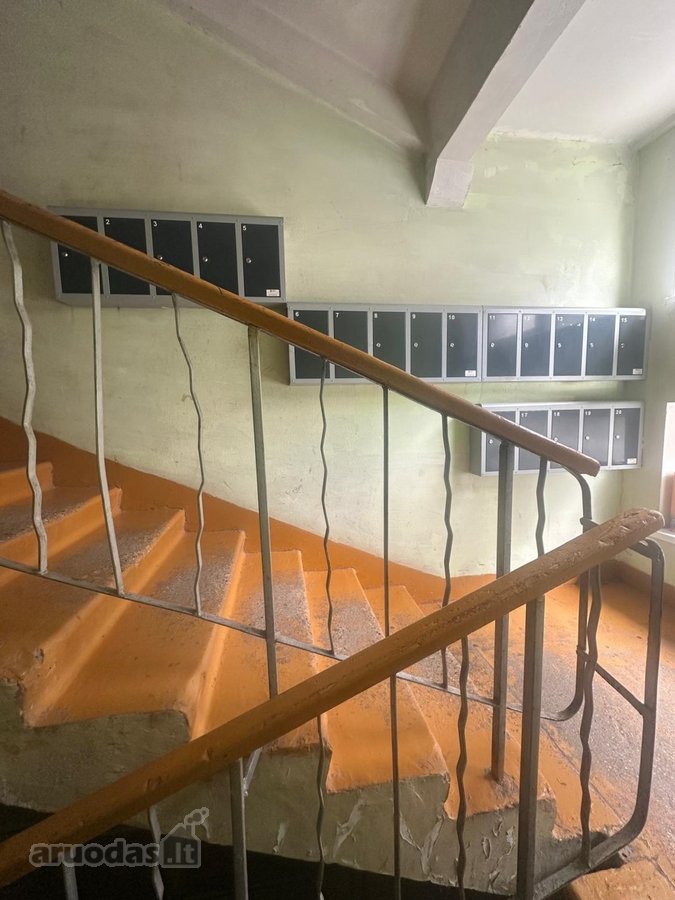 Parduodamas 2 Kambarių Butas Žirmūnuose – - nuotraukos Nr. 18