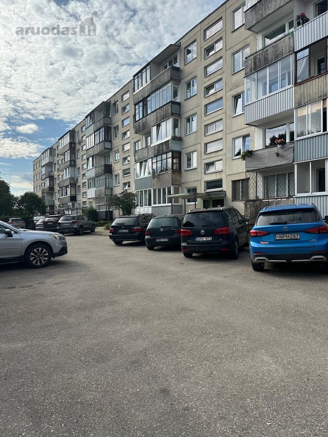 Parduodamas 2 Kambarių Butas Žirmūnuose – - nuotraukos Nr. 20
