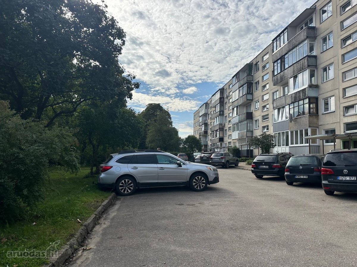 Parduodamas 2 Kambarių Butas Žirmūnuose – - nuotraukos Nr. 21