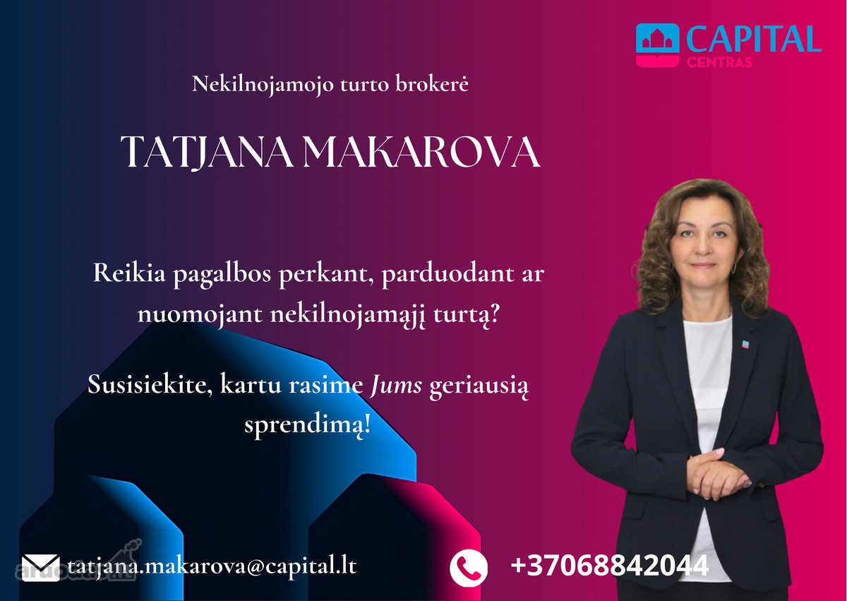 Parduodamas 2 Kambarių Butas Žirmūnuose – - nuotraukos Nr. 23